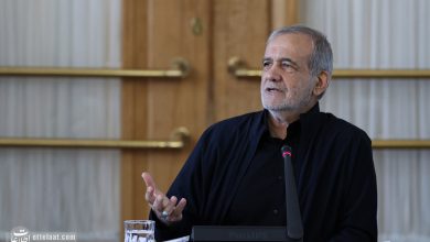مسعود پزشکیان، رئیسجمهور ایران