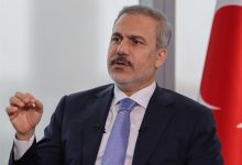 هاکان فیدان، وزیر امور خارجه ترکیه
