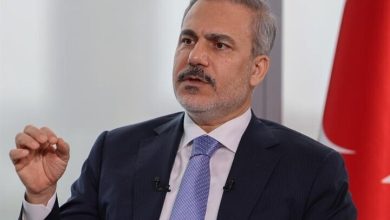 هاکان فیدان، وزیر امور خارجه ترکیه