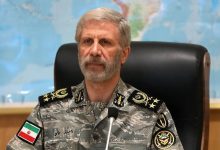 فرمانده کل ارتش: حضور موج‌آسای مردم، پیوند ملت و انقلاب را نشان داد