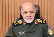 سرلشکر خلبان علی عبداللهی، فرمانده قرارگاه خاتم الانبیا(ص)