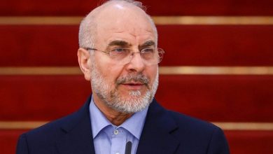 پیام همبستگی دبیرکل اتحادیه مجالس اسلامی به قالیباف در پی شهادت رهبر انقلاب