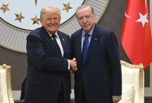 ترامپ:  اردوغان خواستار ایرانی غیرهسته‌ای است
