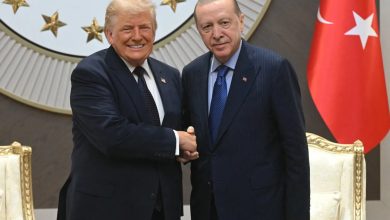 ترامپ: اردوغان خواستار ایرانی غیرهستهای است