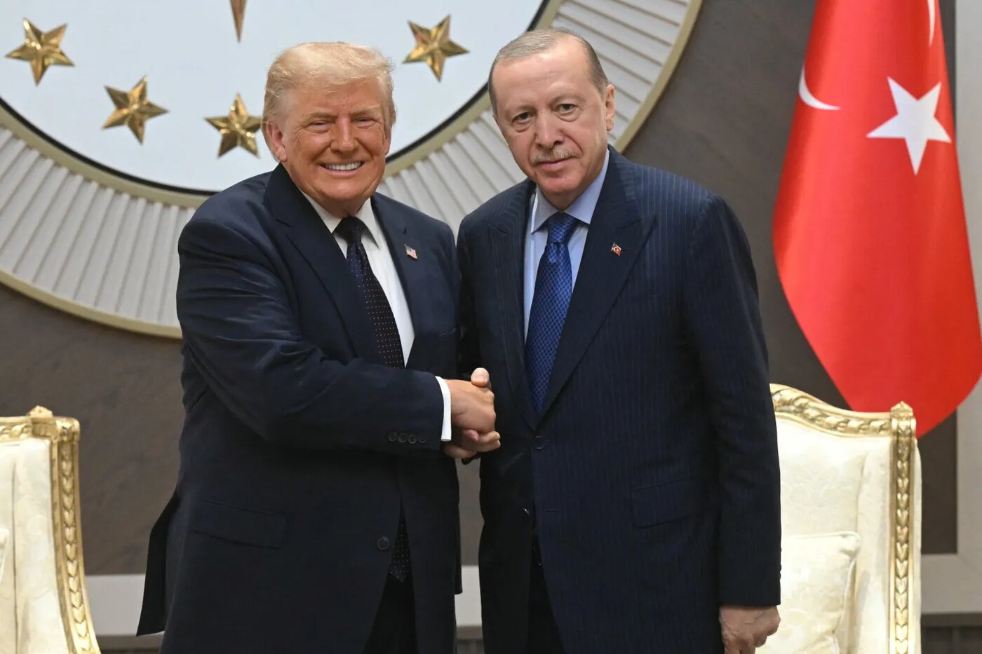 ترامپ: اردوغان خواستار ایرانی غیرهستهای است