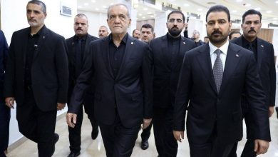 تقدیر رئیس‌جمهور از عراقی‌ها به خاطر میزبانی از پیکر رهبر شهید