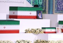 پیکر رهبر شهید به کربلا رسید +ویدیو