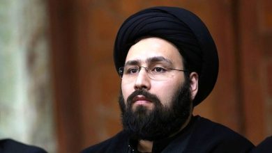 سید علی خمینی، فرزند مرحوم سیداحمد خمینی و نوه امام خمینی