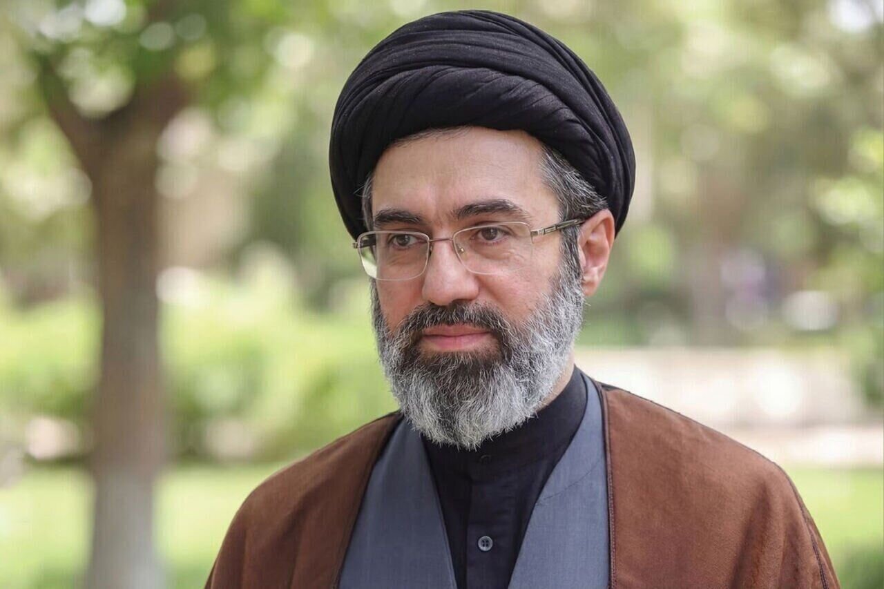 آیت الله سید مجتبی خامنهای، رهبر انقلاب اسلامی
