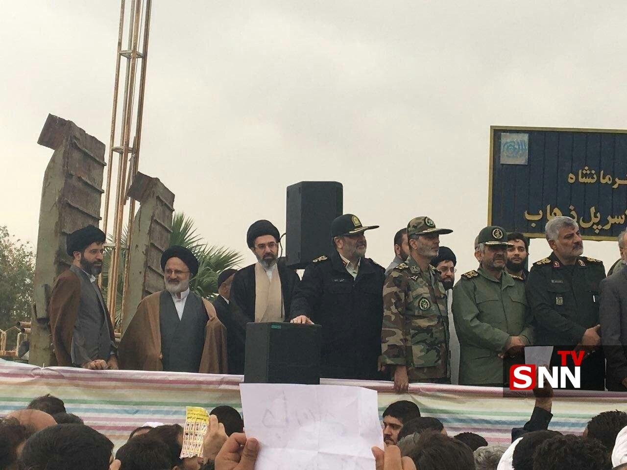 آیت الله سید مجتبی خامنهای، رهبر انقلاب اسلامی
