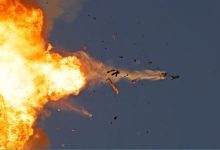 دو پهپاد آمریکایی در بندرعباس و لار نابود شدند