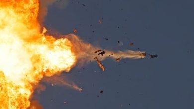 دو پهپاد آمریکایی در بندرعباس و لار نابود شدند