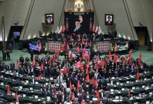 مجلس شورای اسلامی پس از پنج ماه جلسه علنی برگزار کرد