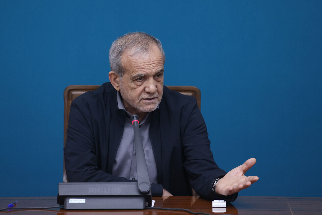 آقای پزشکیان! در انتصابات، طرف اقلیت را گرفته‌اید