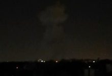 آمریکا نقاطی از بندرعباس را هدف قرار داد