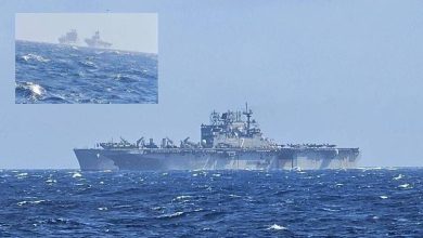 نیروی دریایی سپاه زنگ خطر را برای آمریکایی‌ها به صدا درآورد