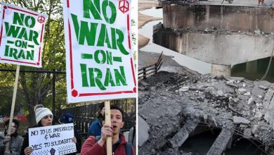 آمریکایی‌ها از ادامه جنگ ایران احساس خطر می‌کنند: زندگی ما ویران شده است
