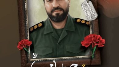 پاسداران زنجانی که در حمله آمریکا به شهادت رسیدند