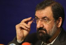 محسن رضائی