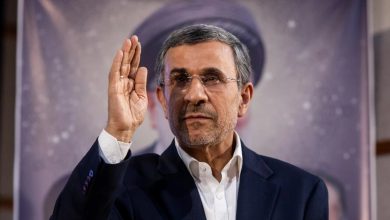محمود احمدی نژاد