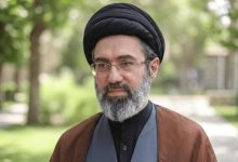 رهبر انقلاب آیت الله مجتبی خامنه ای