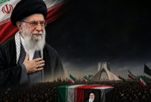 تشییع رهبری