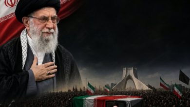 تشییع رهبری