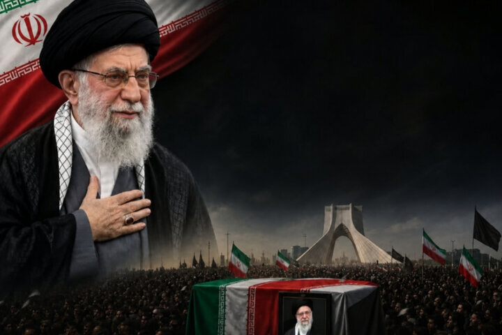 تشییع رهبری
