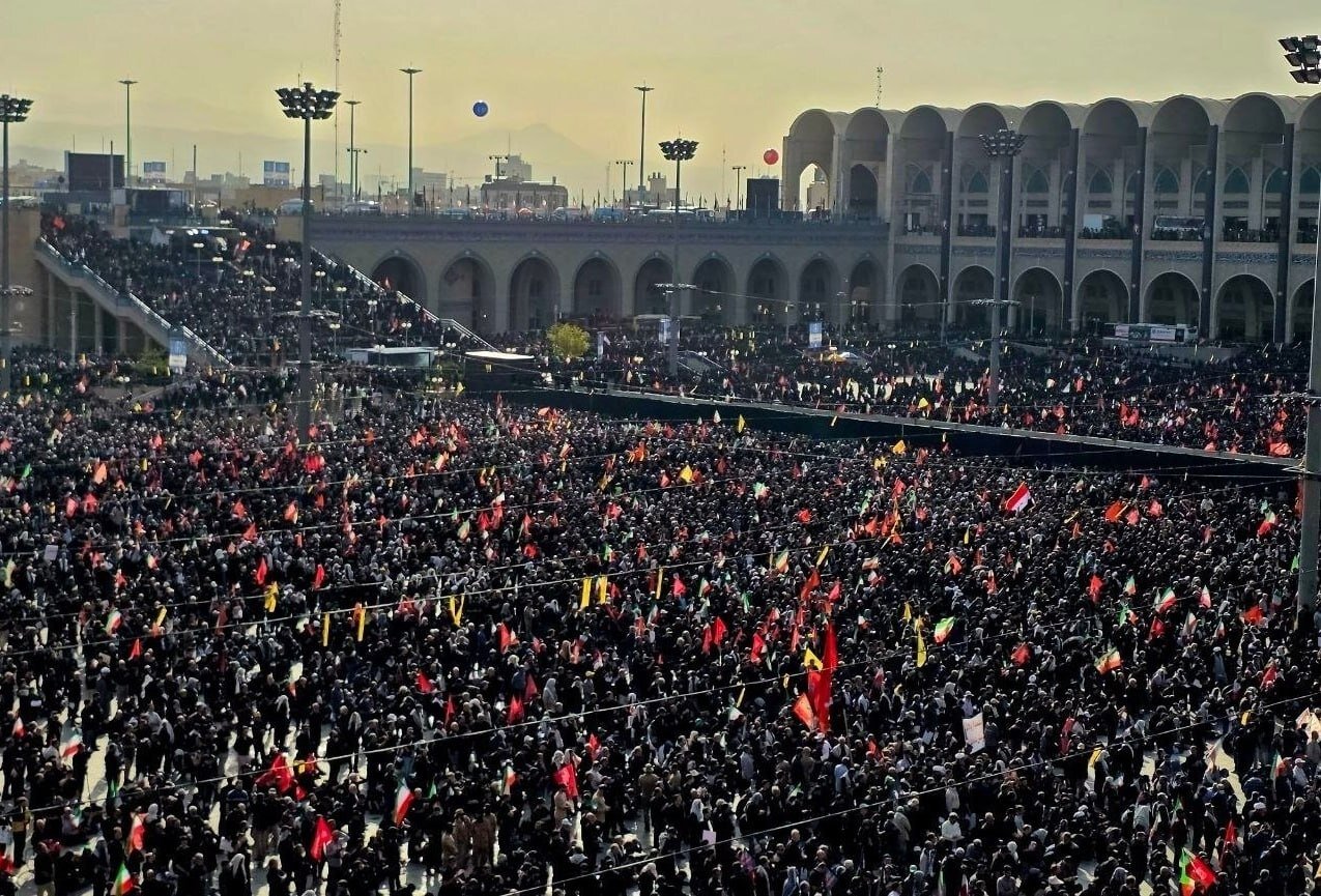 مصلی تهران