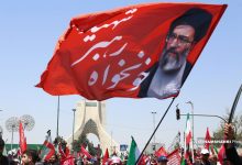 مراسم تشییع پیکر مطهر رهبر شهید انقلاب