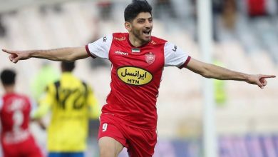 توافق اولیه ترابی و پرسپولیس