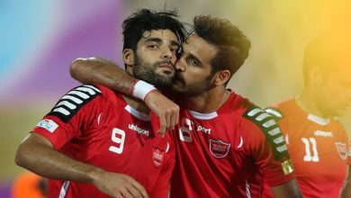 یک سوپراستار در لیست خرید تارتار و پرسپولیس!