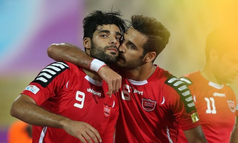 یک سوپراستار در لیست خرید تارتار و پرسپولیس!
