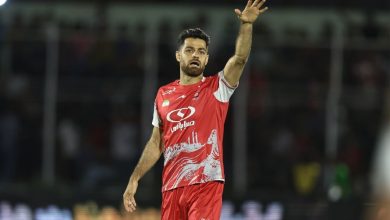 پاسخ علیرضا منصوریان به شایعه حضور یک پرسپولیسی در عراق