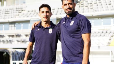 اختلاف نظر ستاره جوان با پرسپولیس برای تمدید قرارداد