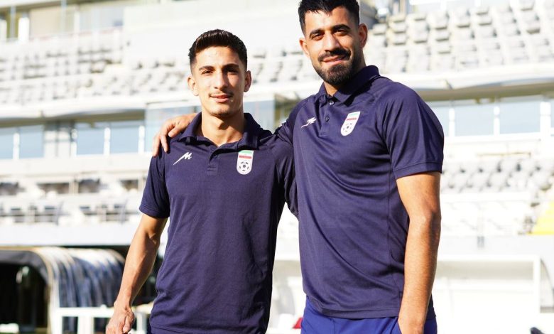 اختلاف نظر ستاره جوان با پرسپولیس برای تمدید قرارداد