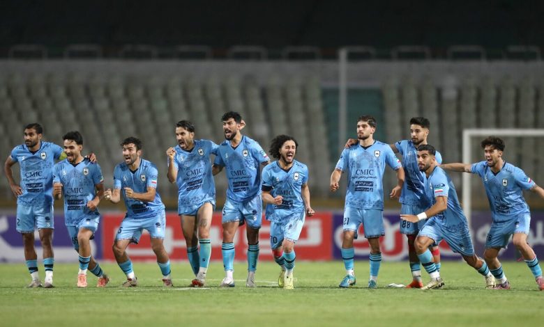 چادرملو رسما به AFC معرفی شد