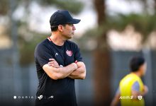تصاویر اولین تمرین پرسپولیس با مهدی تارتار