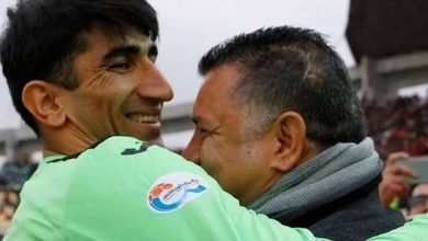 استوری جنجالی علیه شهریار؛ بیرانوند خطاب به علی دایی: کاش چهره ما واقعی باشد!