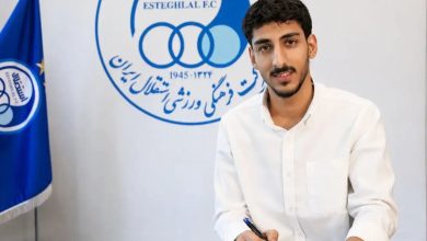 دردسر جدید استقلال در مورد خرید جدیدش