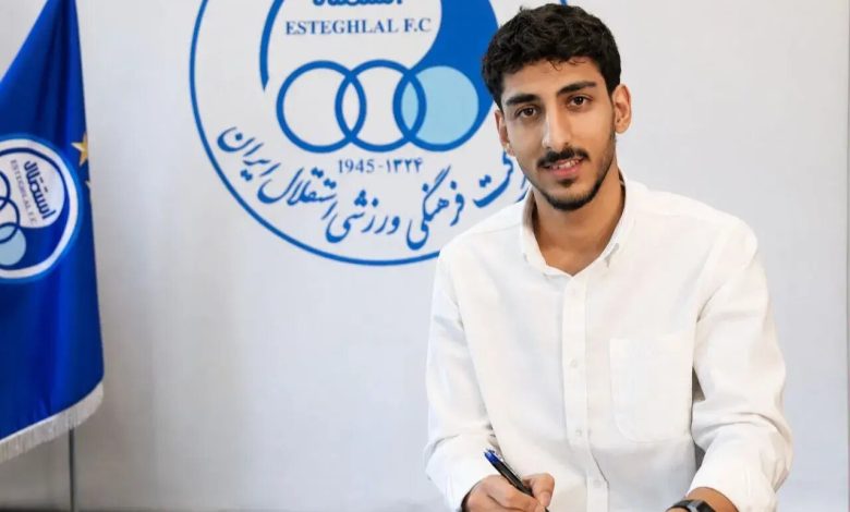 دردسر جدید استقلال در مورد خرید جدیدش