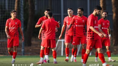 پرسپولیس از ایران می‌رود