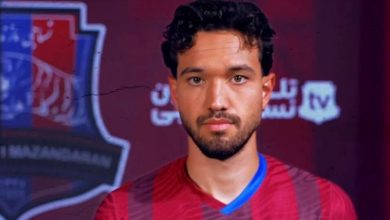 گزینه پرسپولیس با لباس نساجی رونمایی شد
