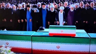 فرزندان رهبر شهید انقلاب