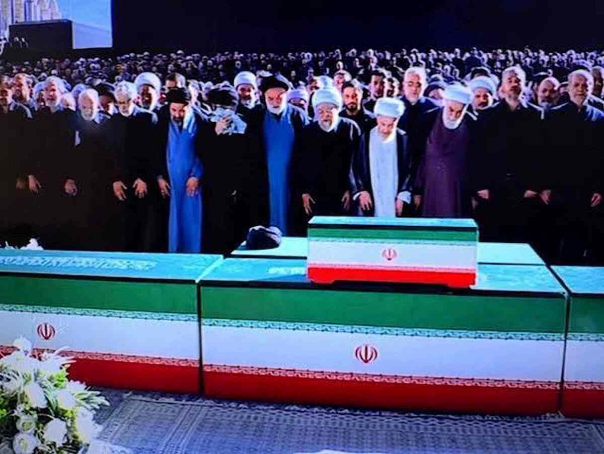 فرزندان رهبر شهید انقلاب