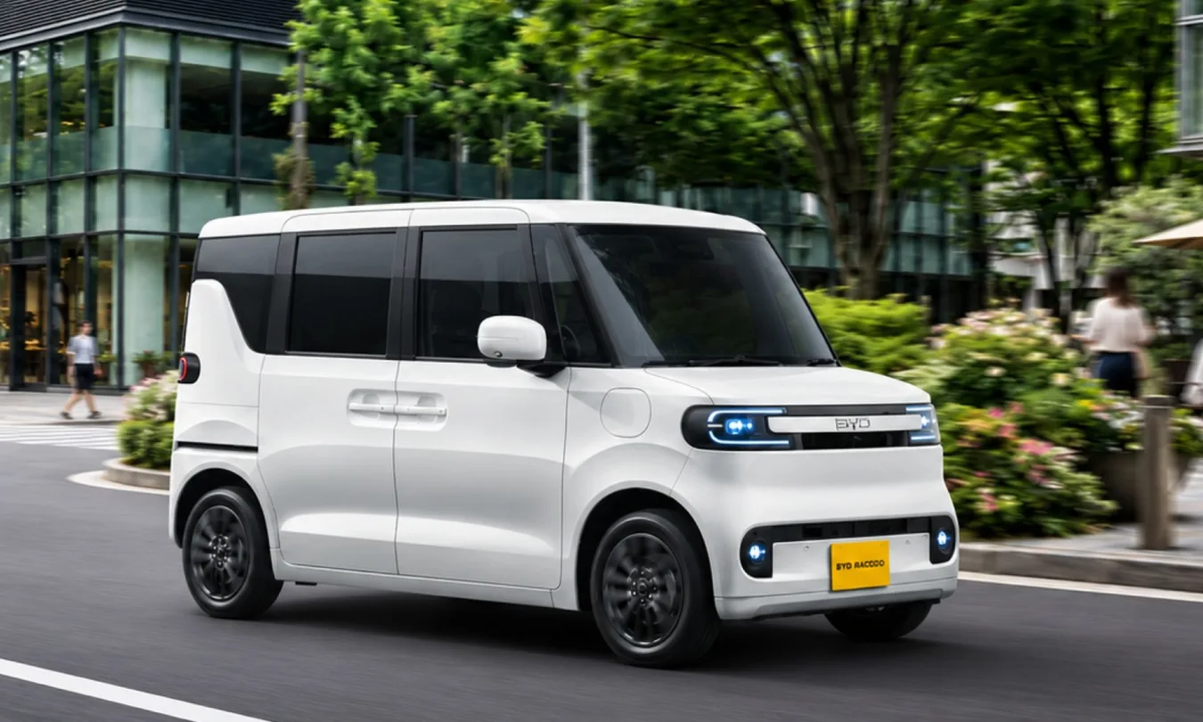 BYD