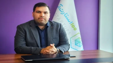 فرشاد جعفرپور مدیرعامل «صداستارتاپ»