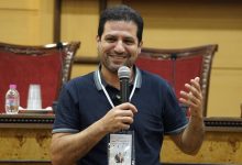 مجید حسینی‌نژاد، مدیرعامل گروه علی‌بابا