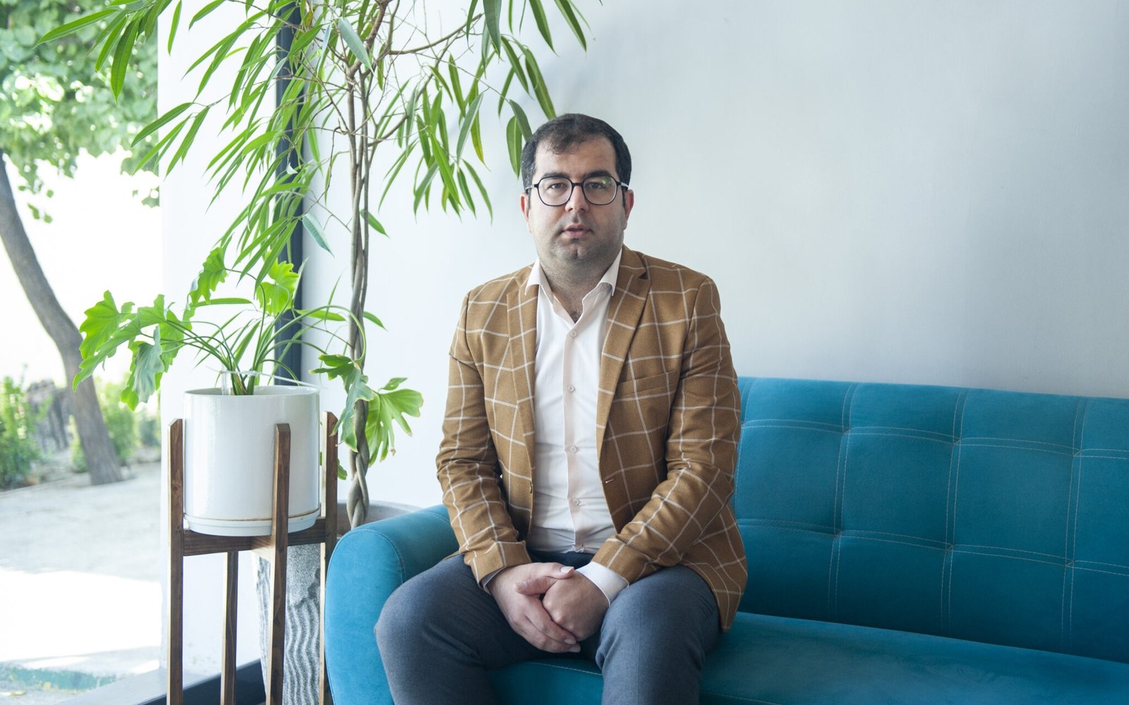 احمد طاهرخانی، رئیس کمیسیون سلامت دیجیتال انجمن تجارت الکترونیک