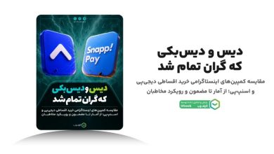 اسنپ پی و دیجی پی